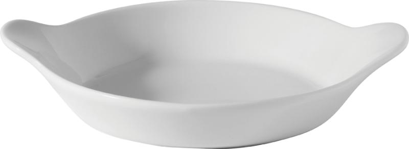 Titan Round Eared Dish 8.25´ (21cm)´