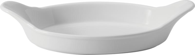 Titan Oval Eared Dish 11´ (28cm)´