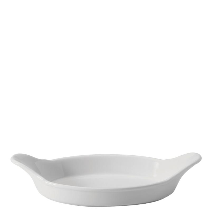 Titan Oval Eared Dish 12.5´ (32cm)´