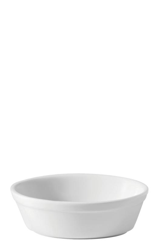Titan Oval Pie Dish 6.25´ (16cm) 13.25oz (38cl)´
