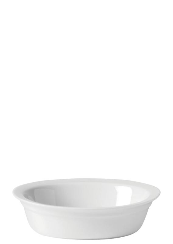 Titan Oval Lipped Pie Dish 7´ (18cm) 13oz (37cl)´
