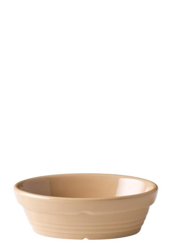 Titan Oval Cane Dish 6.5 x 4.25´ (17x11cm)12.75oz´