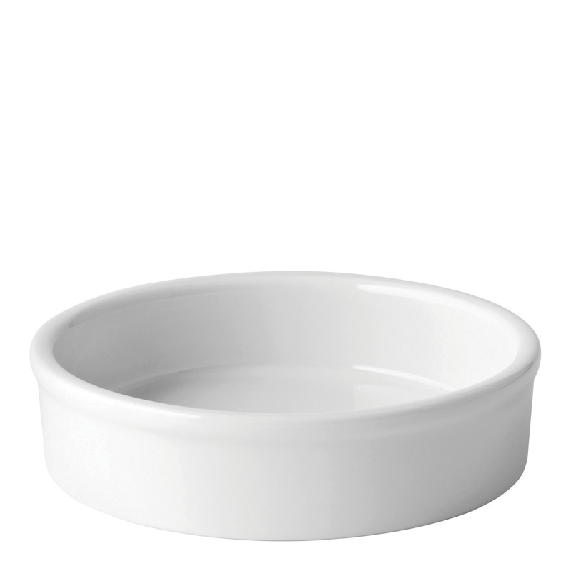 Titan White Tapas Dish 5.25´ (13cm)´