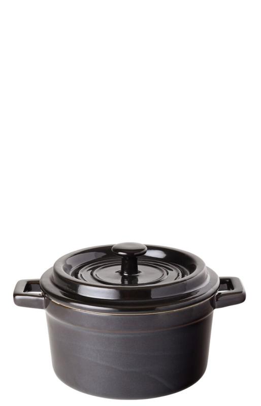 Midnight Round Casserole 5.5´ (14cm) 27.5oz (79cl)´