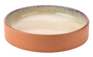 Karma Terracotta Bowl 9.75´ (24.5cm)´