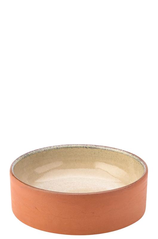 Karma Terracotta Bowl 6.25´ (16cm)´
