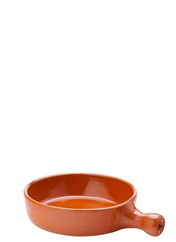 Handled Fry pan 5.25´ (13cm) 8.75oz (25cl)´