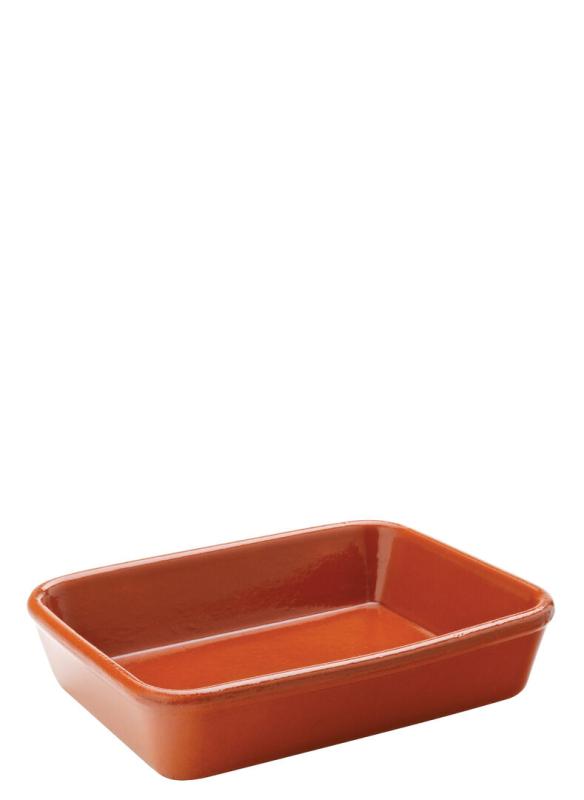 Rectangular Dish 7.5 x 5.5´ (19 x 14cm) 19.75oz´