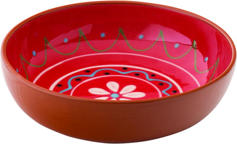 Fiesta Red Bowl 7´ (18cm) 29.5oz (84cl)´