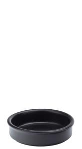 Black Tapas Dish 4.5´ (11.5cm)´
