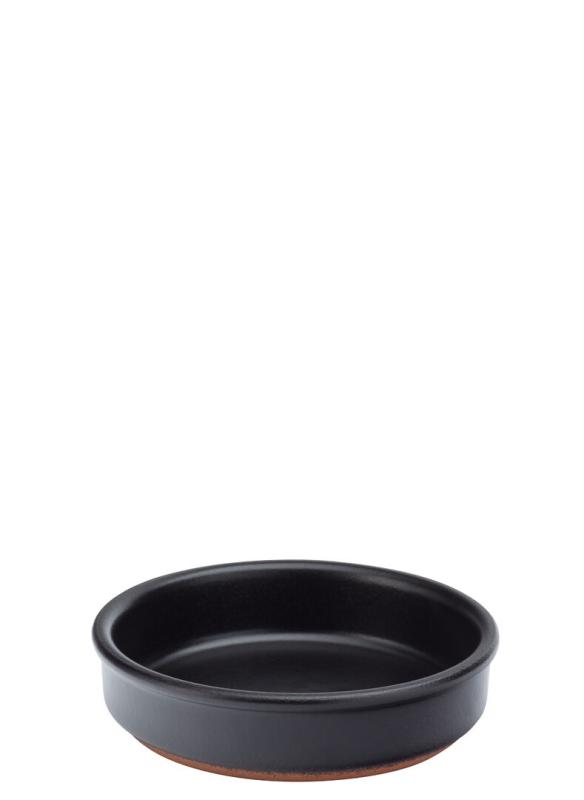 Black Tapas Dish 5.5´ (14cm)´