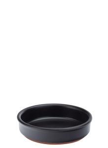 Black Tapas Dish 5.5´ (14cm)´