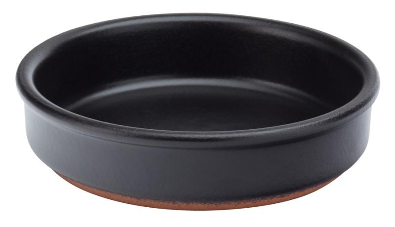 Black Tapas Dish 5.5´ (14cm)´