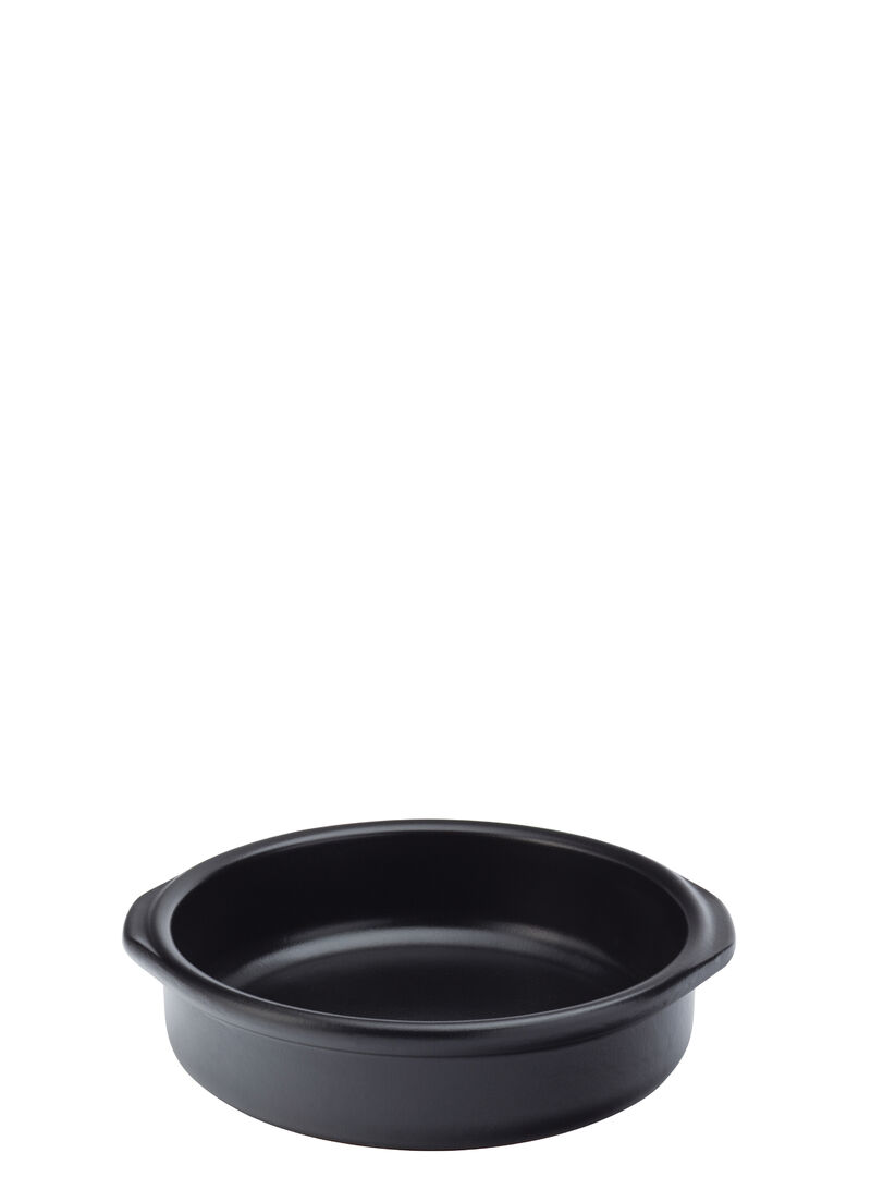 Black Tapas Dish 6.75´ (17cm)´