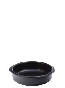 Black Tapas Dish 6.75´ (17cm)´