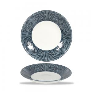 Bamboo Spinwash Mist  Deep Coupe Plate 9 7/8´  Box 12´