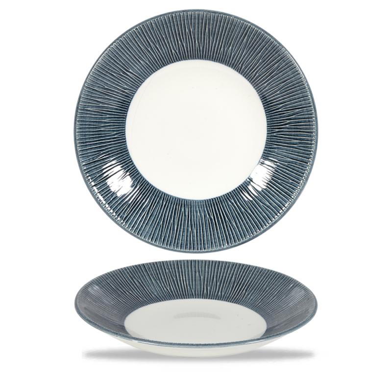 Bamboo Spinwash Mist  Deep Coupe Plate 10 5/8´ Box 12´