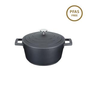 MasterClass Cast Aluminium Casserole Dish, 2.5L