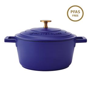 MasterClass Small Cast Aluminium Casserole Dish, 2.5L