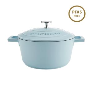 MasterClass Small Cast Aluminium Casserole Dish, 2.5L
