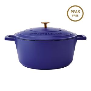 MasterClass Large Cast Aluminium Casserole Dish, 5L