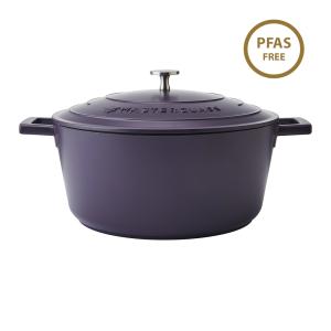 MasterClass Large Cast Aluminium Casserole Dish, 5L