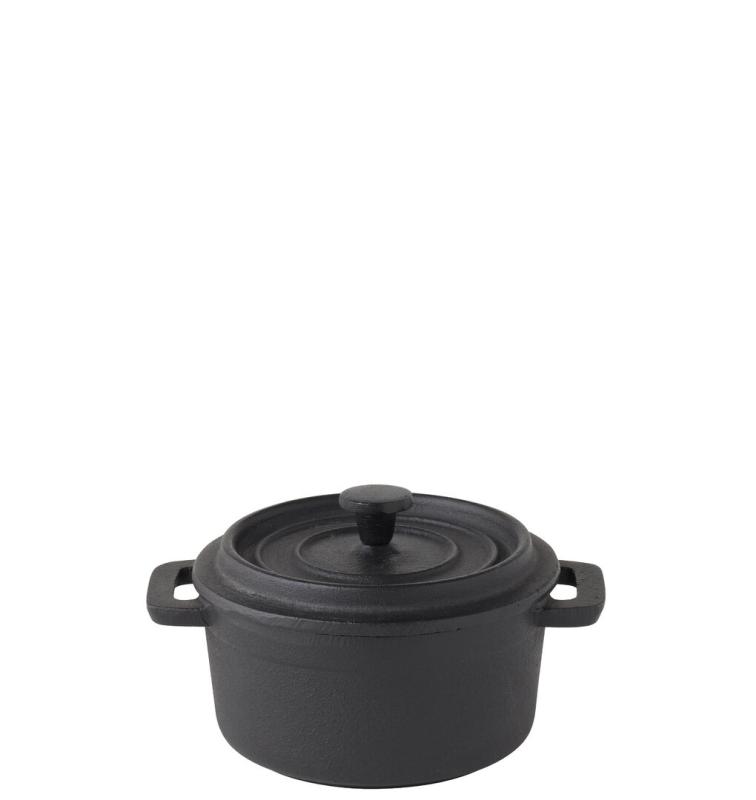 Round Casserole 4´ (10cm) 9oz (26cl)´