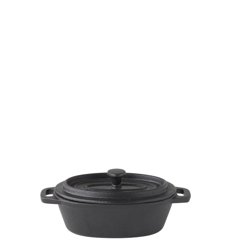 Small Oval Casserole 5 x 3.5´ (12.5 x 9cm)  8.5oz´