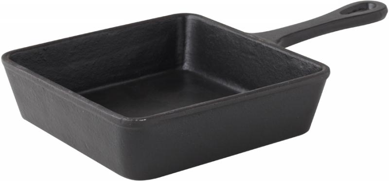 Square Skillet 5.5´ (14cm) 14.5oz (41cl)´