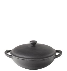 Mini Wok with Lid 8.5´ (21.5cm) 20oz (58cl)´