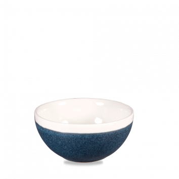 Monochrome Sapphire Blue  Soup Bowl 16Oz Box 12