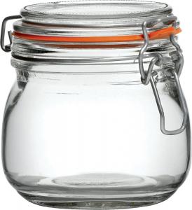 Preserving Style Jar 0.5L