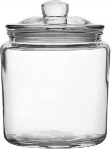 Biscotti Jar Small 0.9L