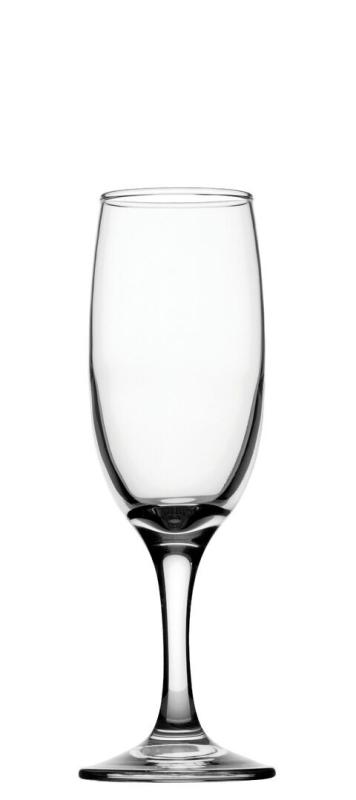 Pure/Bistro Flute 6.75oz (19cl) - Formerly P440196