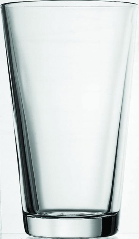 Parma Shaker Silver Chase 16oz (17cl)