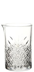 Timeless Vintage Mixing Glass 25.5oz (72.5cl)