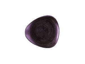 Stonecast Patina Deep Purple Lotus Plate 9´ Box 12´