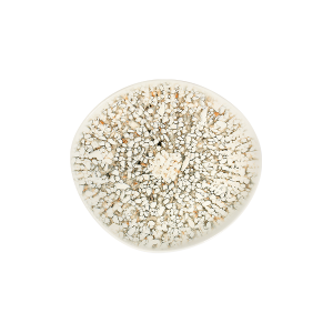 Mosaic Sand Pebble Flat Plate 21 cm