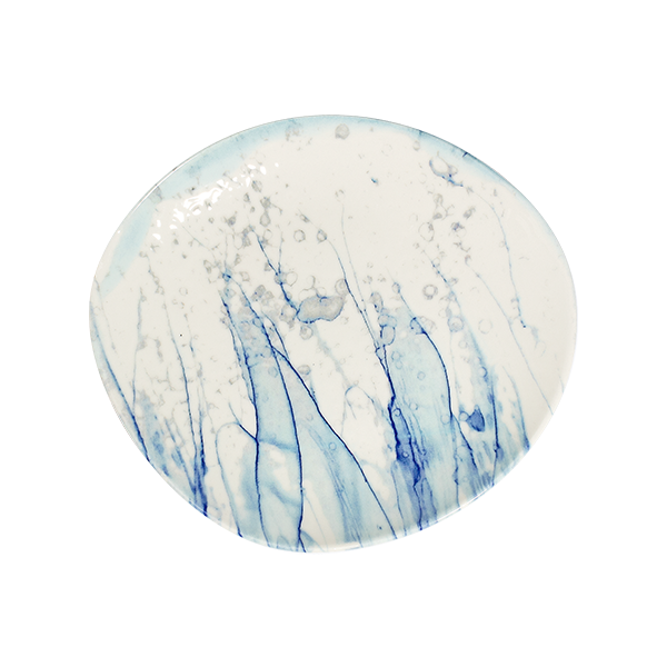 Maris Pebble Flat Plate 27 cm