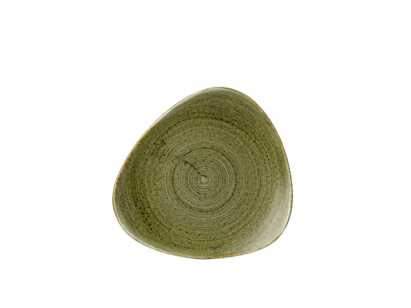 Stonecast Plume Olive Lotus Plate 9´ Box 12´