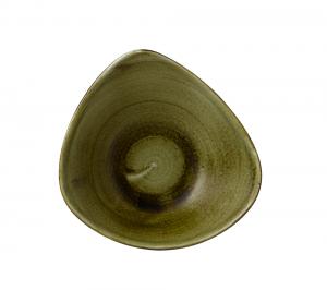 Stonecast Plume Olive Lotus Bowl 9´ Box 12´