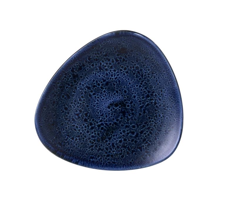 Stonecast Plume Ultramarine Lotus Plate 9´ Box 12´