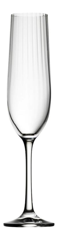 Waterfall Flute 7.25oz (20.5cl)