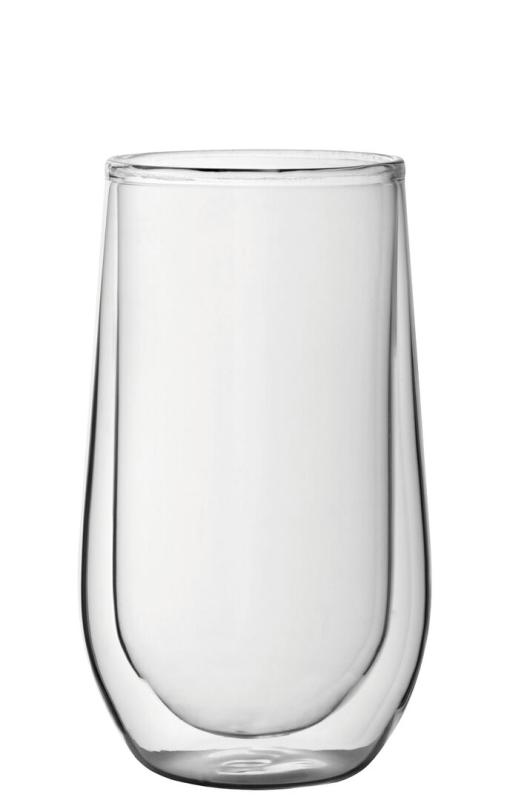 Double - Walled Hiball/Latte 15.3oz (44cl)
