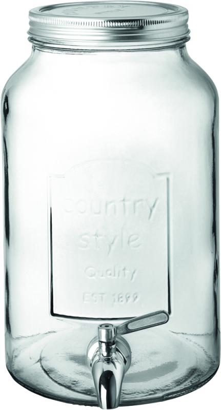 Country Style Punch Barrel 6L (210oz)