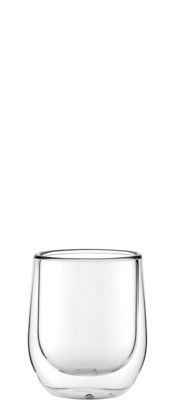 Double - Walled Macchiato 4oz (11cl)