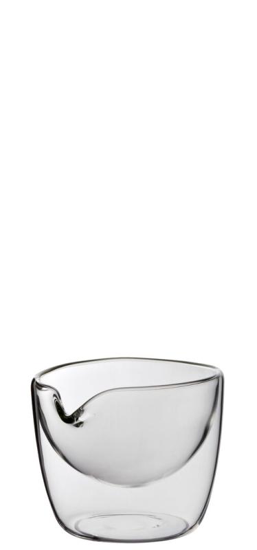 Double Walled Jug 3oz (9cl)