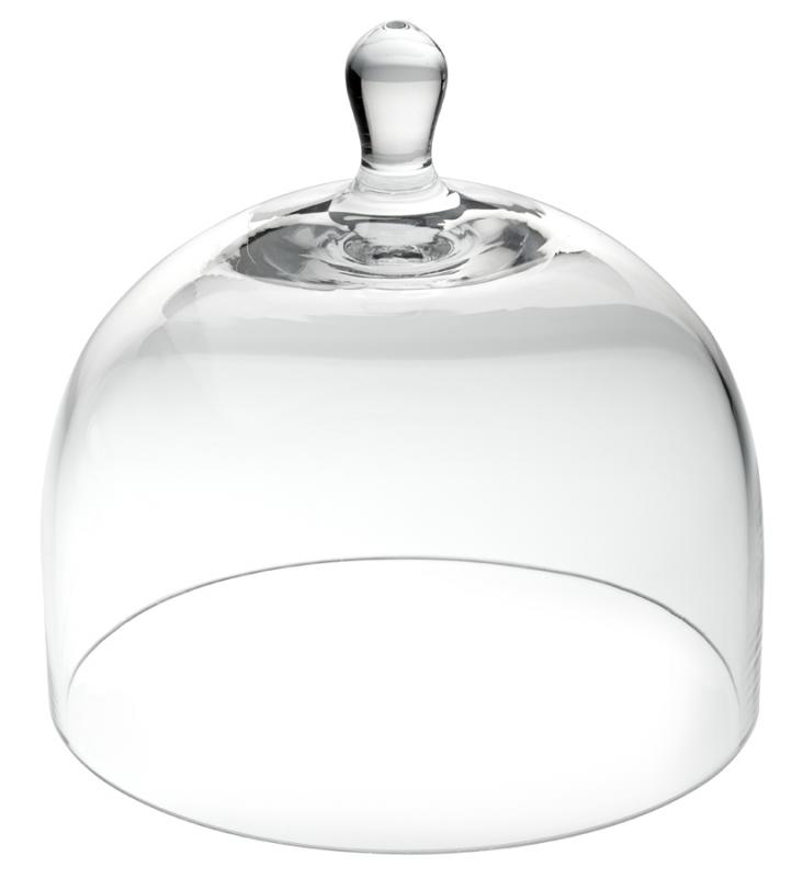 Glass cloche 6´ (15cm)´