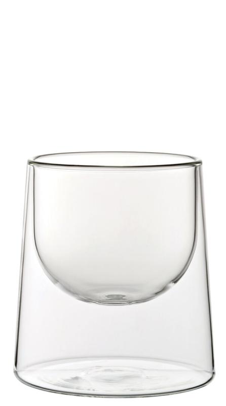Double Walled Dessert/Tasting Dish 7.75oz (22cl)