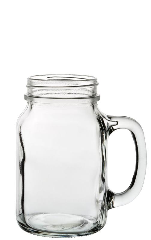 Tennessee Handled Jar 22oz (63cl)